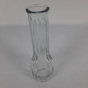 Crystal Vase Clear Cut Glass